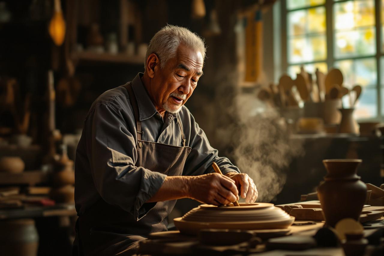 夜猫电影院作品《山河无恙》精彩剧照2